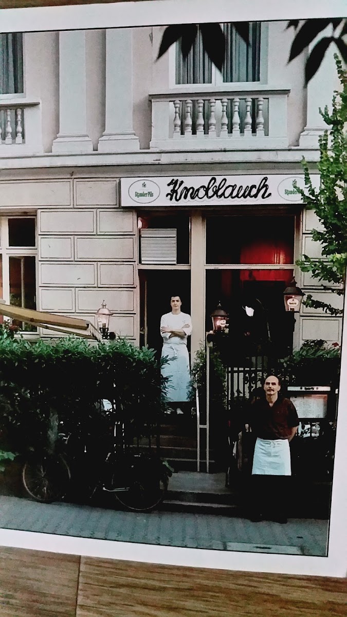 Knoblauch Frankfurt Am Main