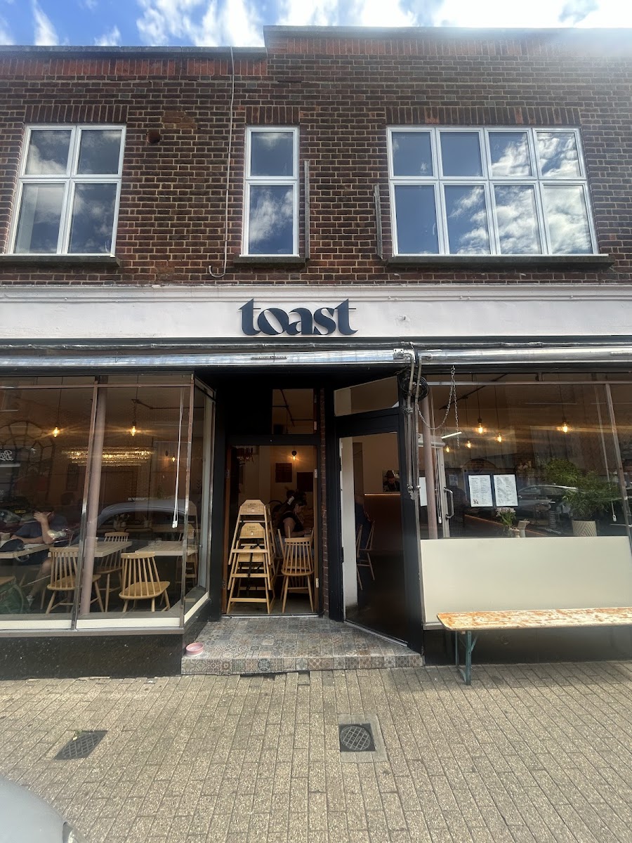 Toast St Albans